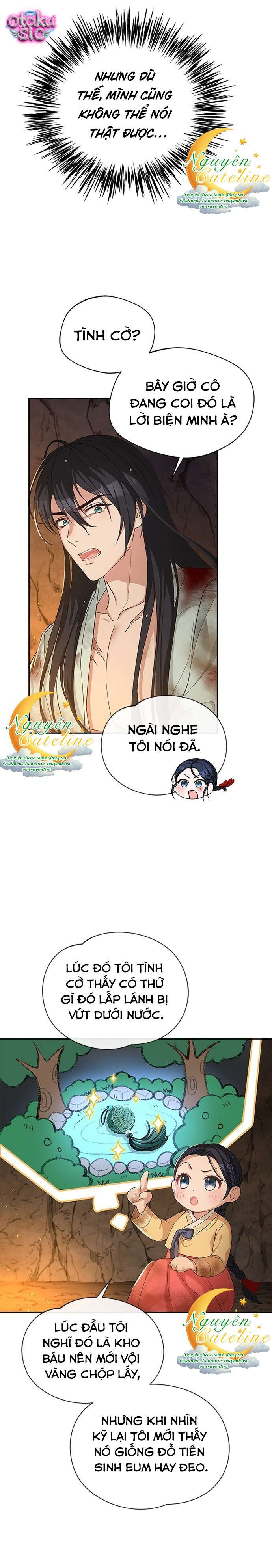 Lầu Sinru của Haesi. - Chap 22 - Trang 23