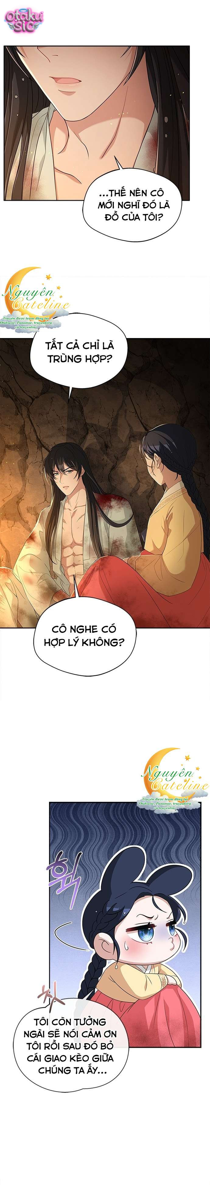 Lầu Sinru của Haesi. - Chap 22 - Trang 24