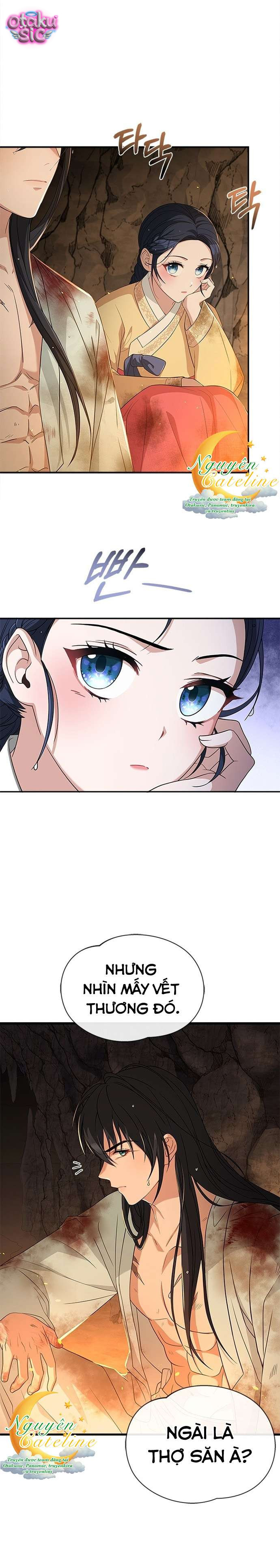 Lầu Sinru của Haesi. - Chap 22 - Trang 25