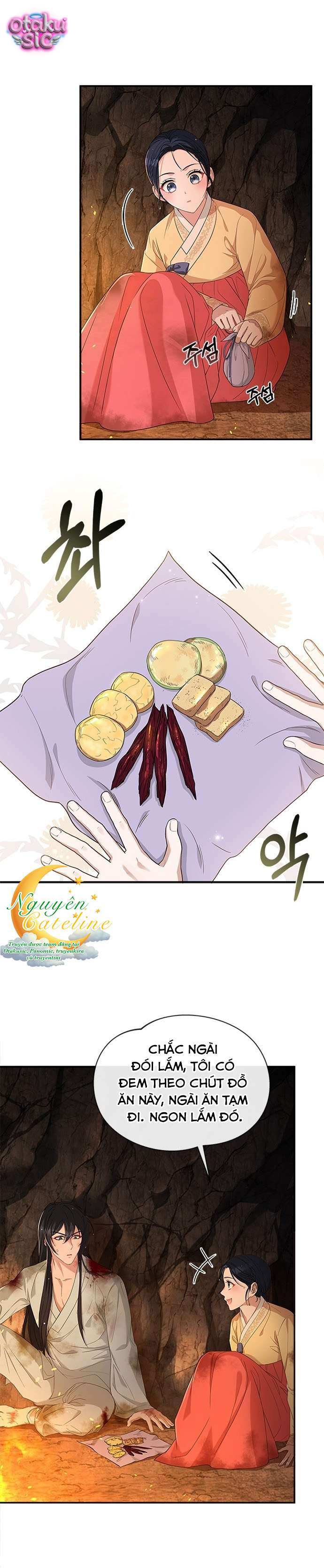 Lầu Sinru của Haesi. - Chap 22 - Trang 28