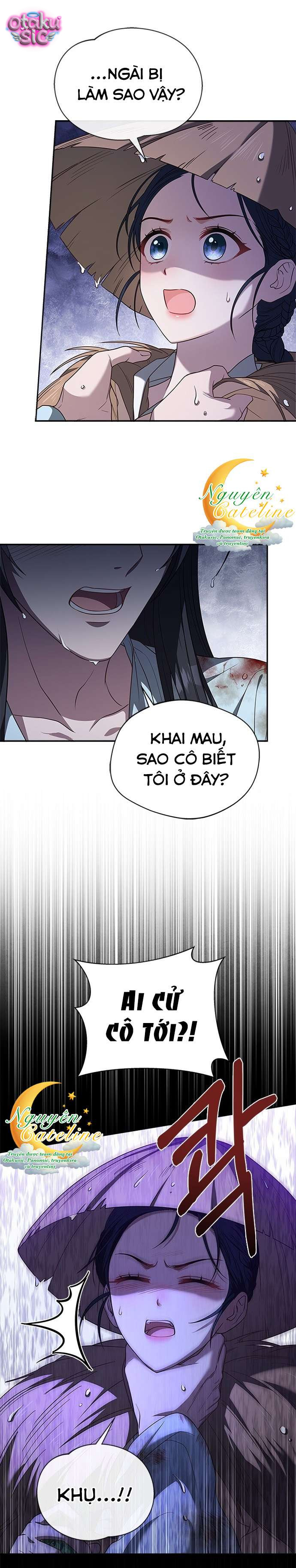 Lầu Sinru của Haesi. - Chap 22 - Trang 4