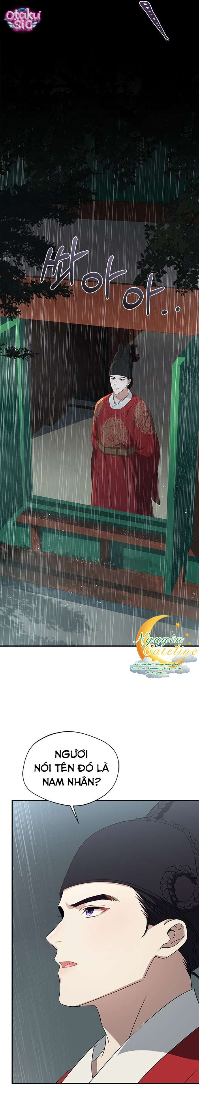 Lầu Sinru của Haesi. - Chap 22 - Trang 33