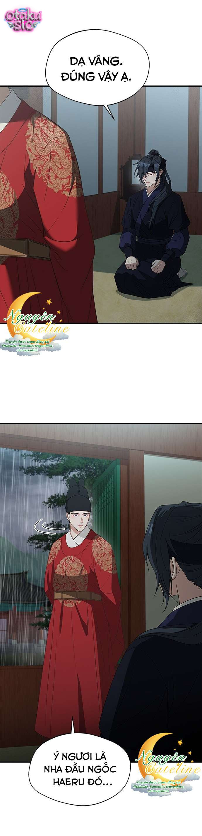 Lầu Sinru của Haesi. - Chap 22 - Trang 34