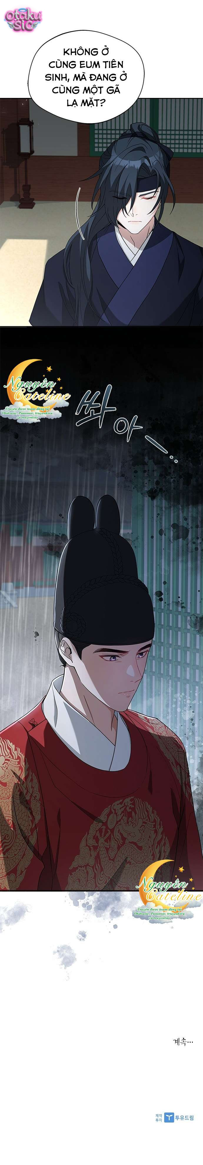 Lầu Sinru của Haesi. - Chap 22 - Trang 35