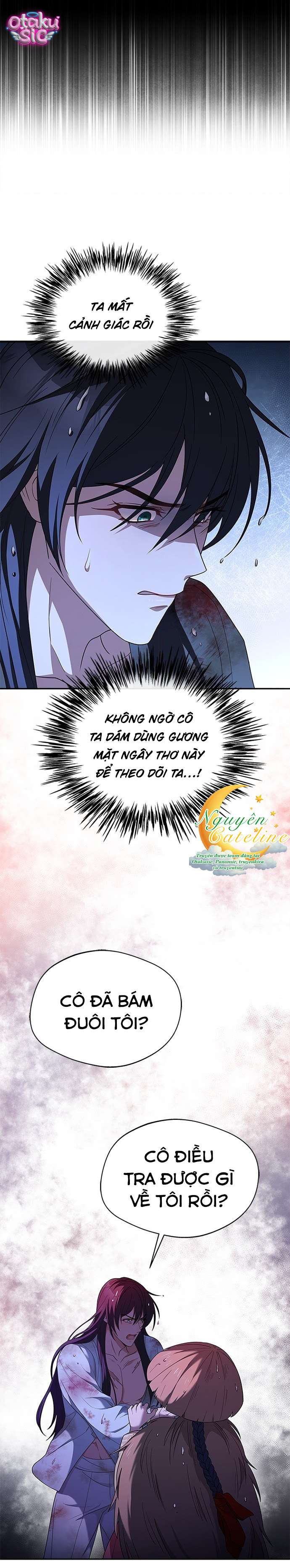 Lầu Sinru của Haesi. - Chap 22 - Trang 5