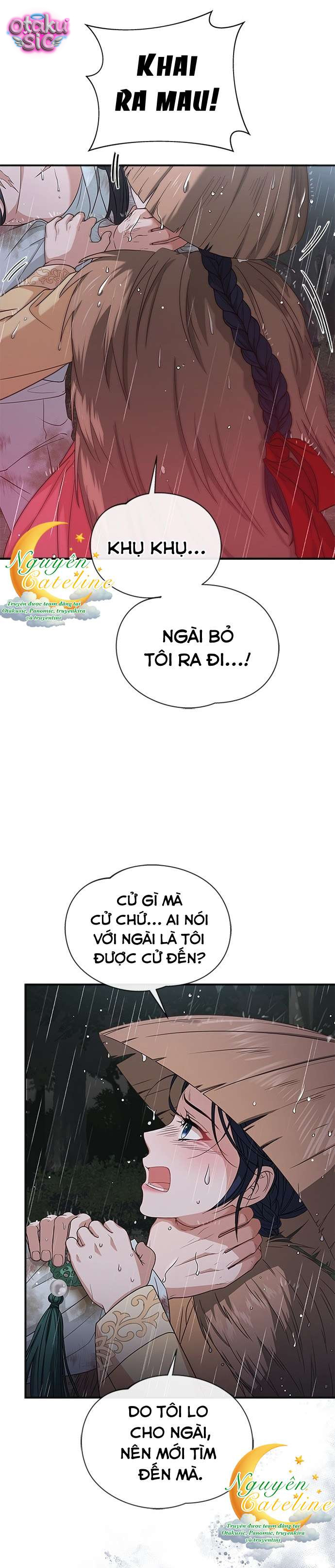Lầu Sinru của Haesi. - Chap 22 - Trang 6