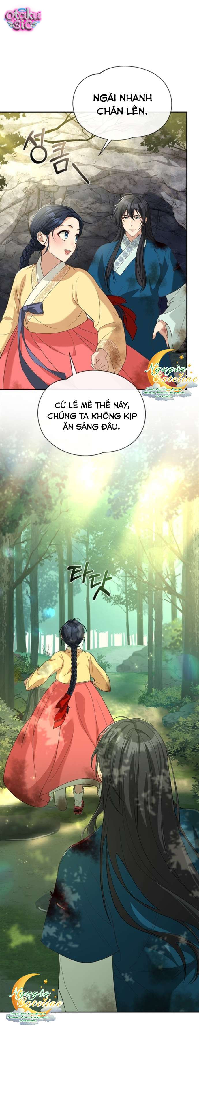 Lầu Sinru của Haesi. - Chap 23 - Trang 12