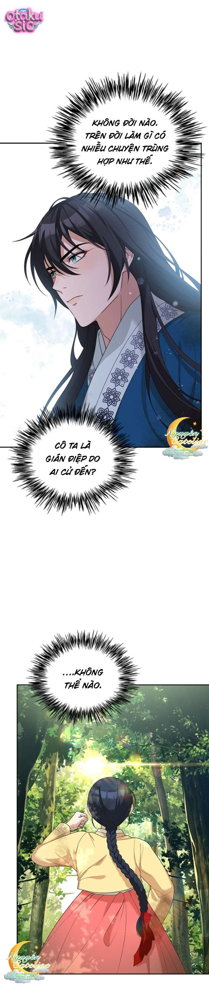 Lầu Sinru của Haesi. - Chap 23 - Trang 15