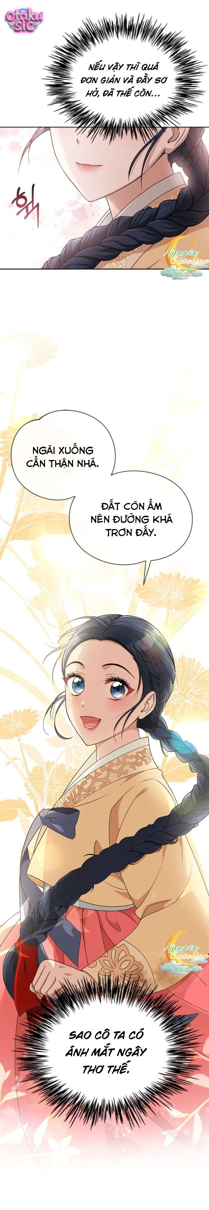 Lầu Sinru của Haesi. - Chap 23 - Trang 16