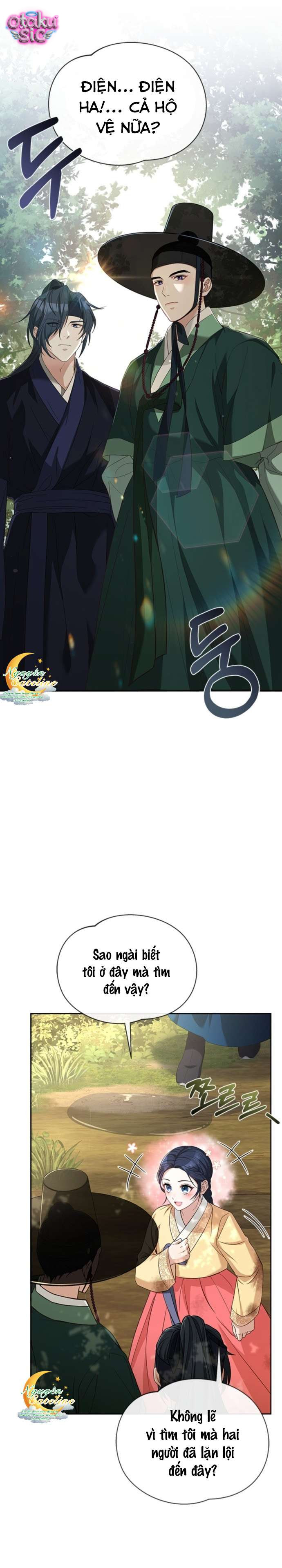 Lầu Sinru của Haesi. - Chap 23 - Trang 18