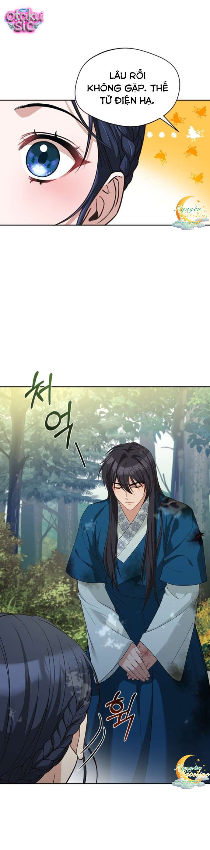 Lầu Sinru của Haesi. - Chap 23 - Trang 19