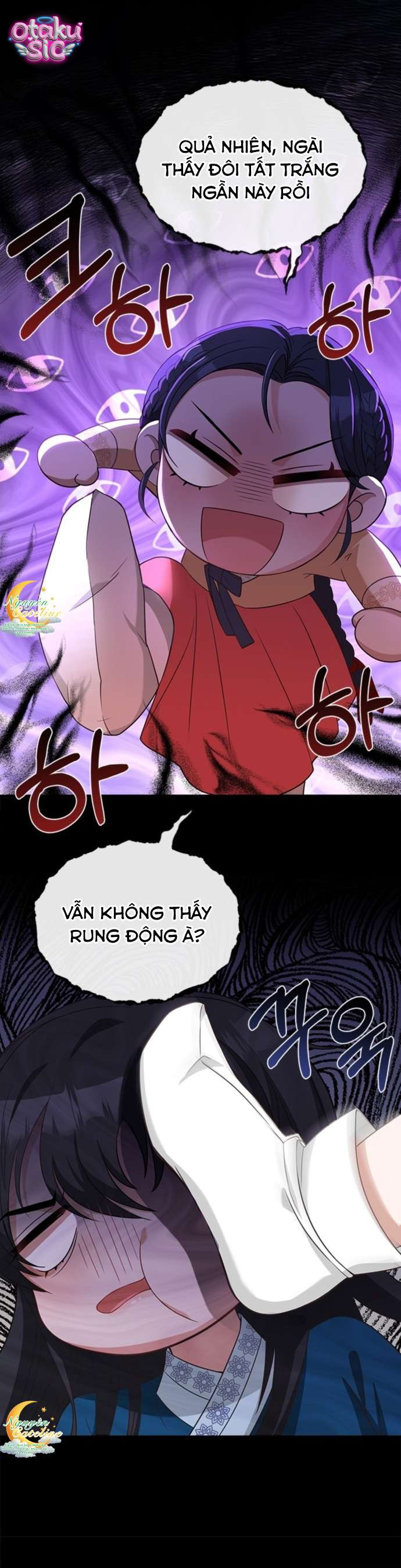 Lầu Sinru của Haesi. - Chap 23 - Trang 3