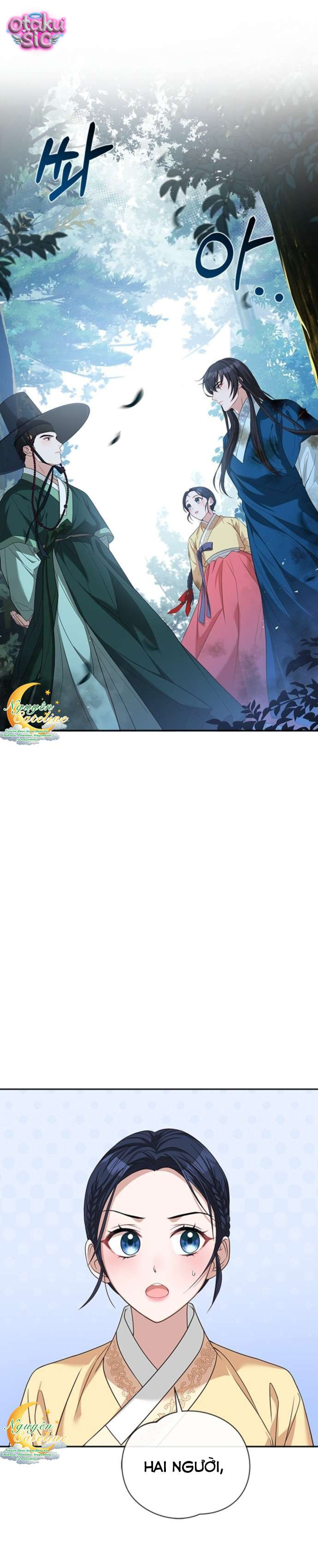 Lầu Sinru của Haesi. - Chap 23 - Trang 21