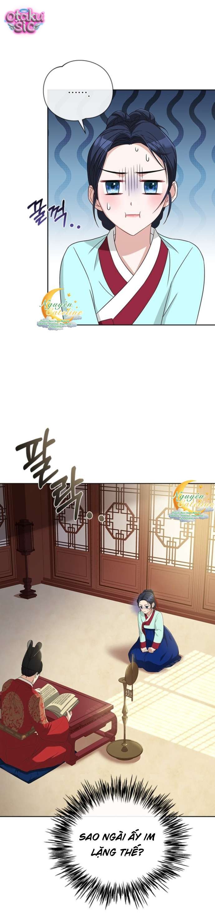 Lầu Sinru của Haesi. - Chap 23 - Trang 23