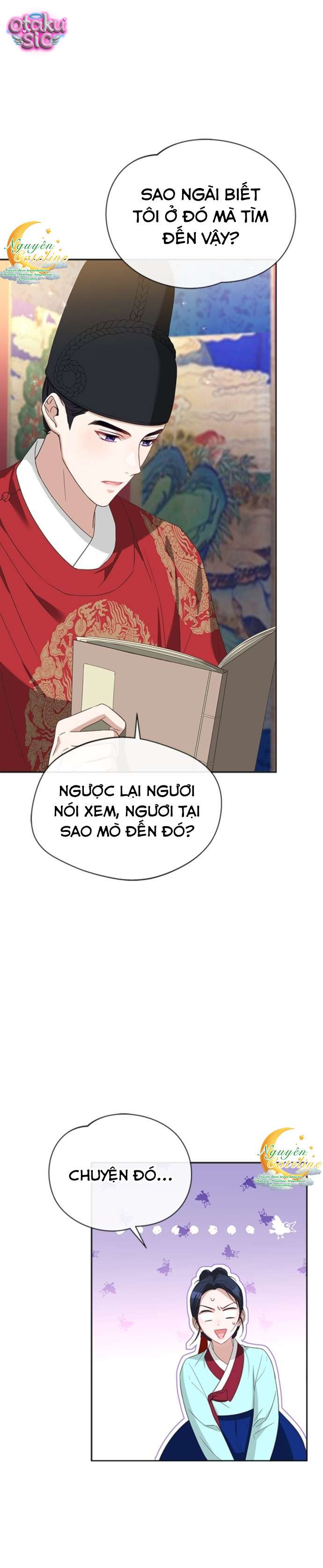 Lầu Sinru của Haesi. - Chap 23 - Trang 25
