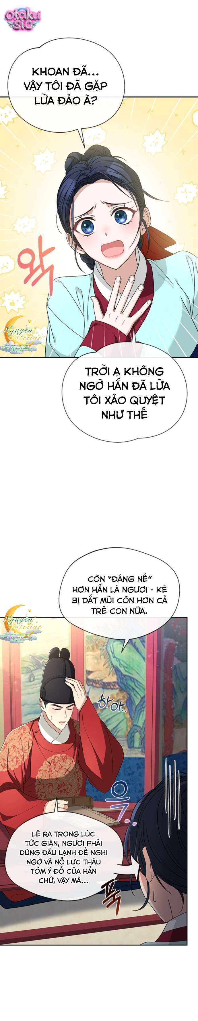 Lầu Sinru của Haesi. - Chap 23 - Trang 31