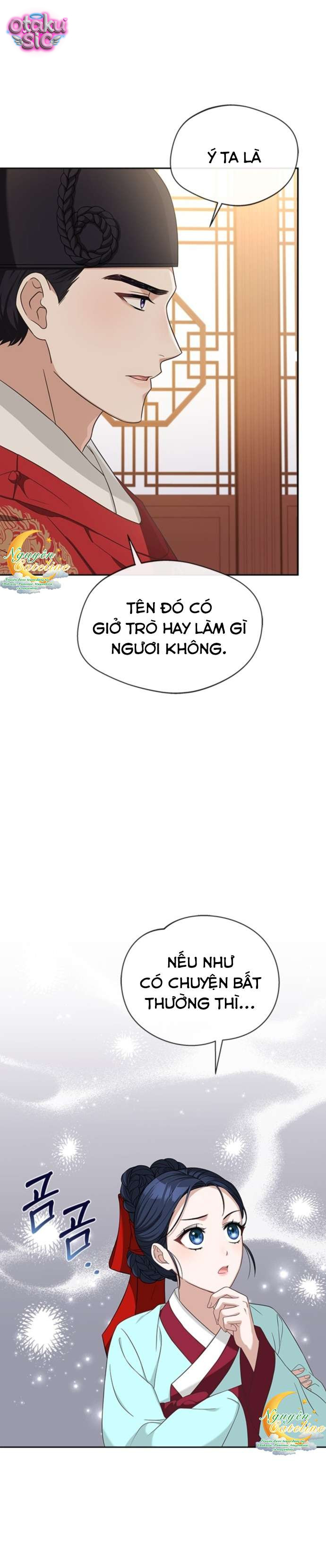 Lầu Sinru của Haesi. - Chap 23 - Trang 33