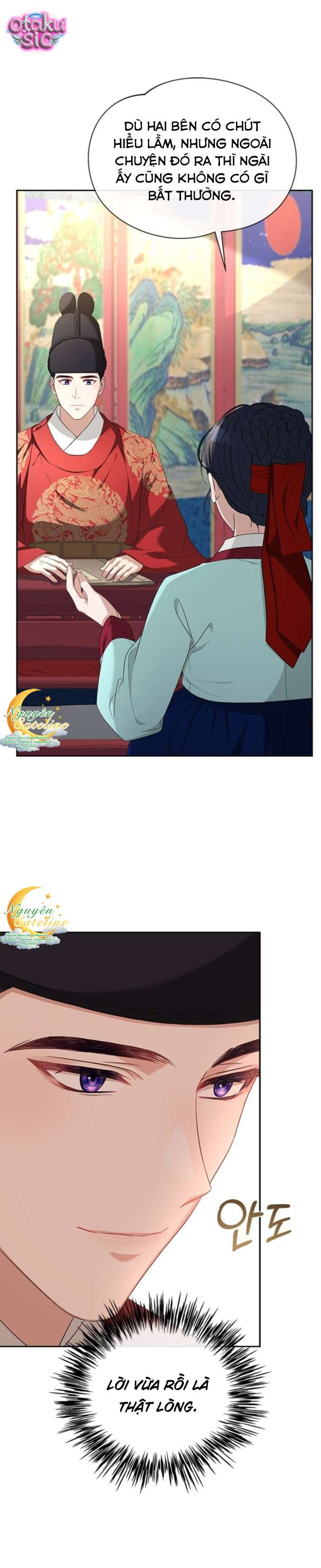 Lầu Sinru của Haesi. - Chap 23 - Trang 35