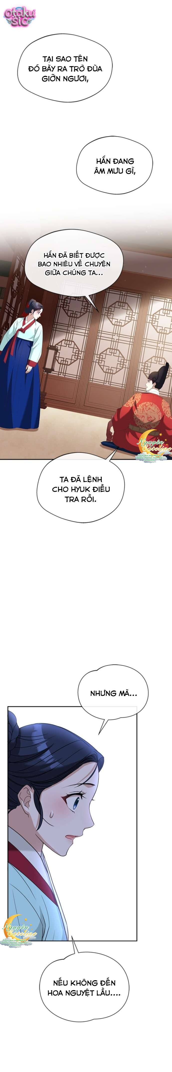 Lầu Sinru của Haesi. - Chap 23 - Trang 38