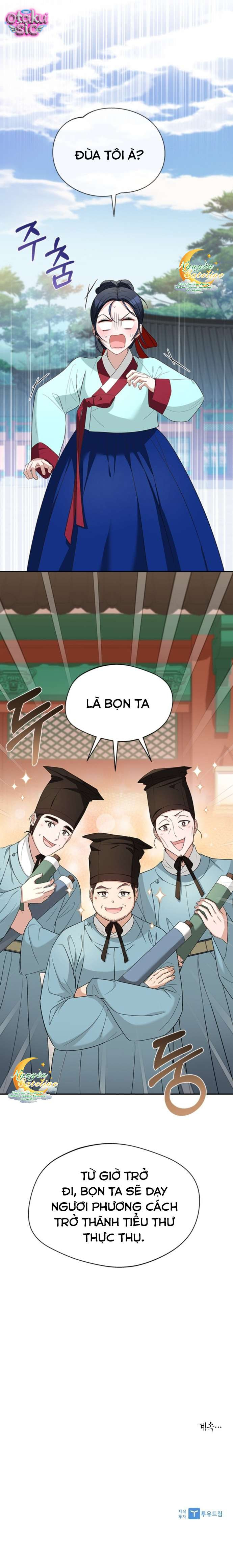 Lầu Sinru của Haesi. - Chap 23 - Trang 40