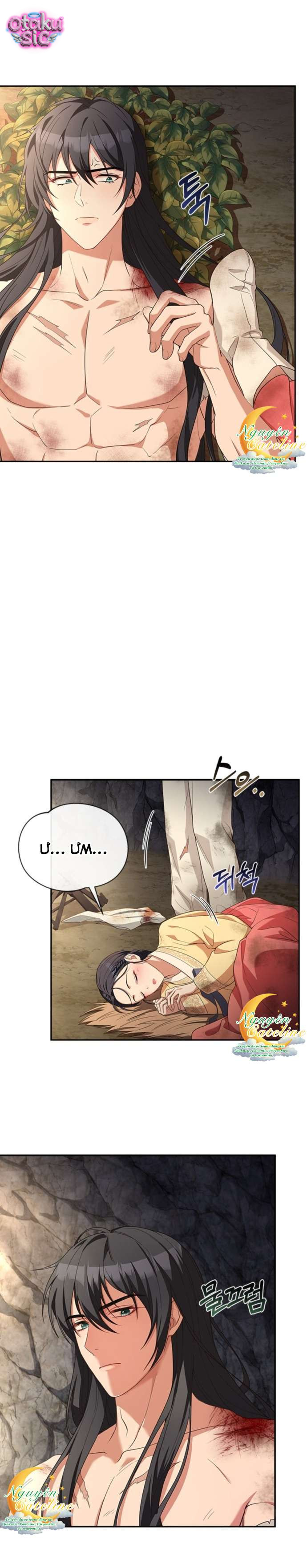 Lầu Sinru của Haesi. - Chap 23 - Trang 5