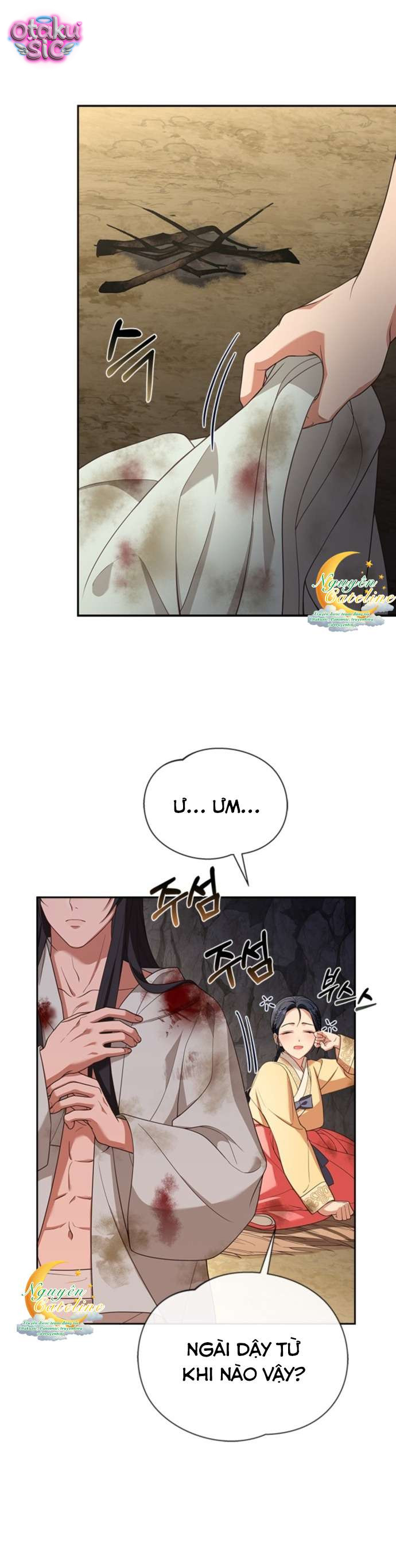 Lầu Sinru của Haesi. - Chap 23 - Trang 7