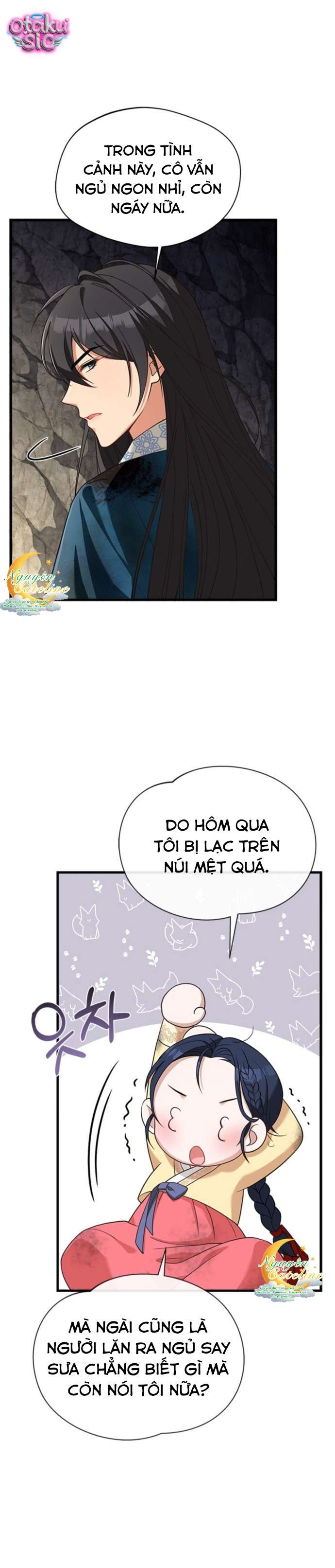 Lầu Sinru của Haesi. - Chap 23 - Trang 8