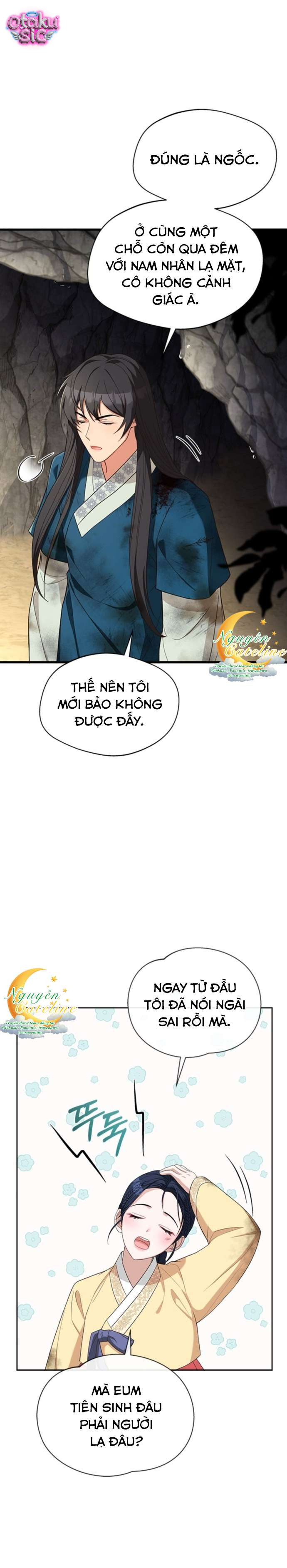 Lầu Sinru của Haesi. - Chap 23 - Trang 9