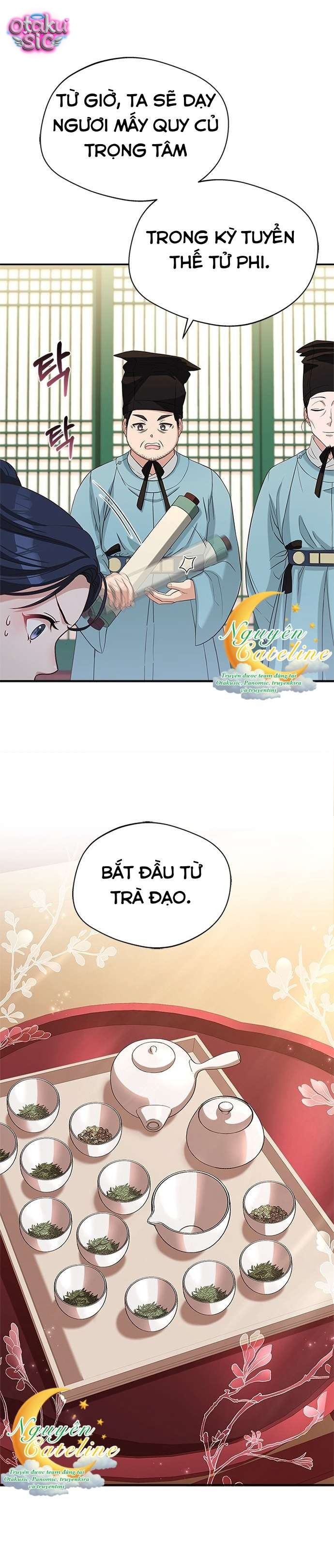 Lầu Sinru của Haesi. - Chap 24 - Trang 2