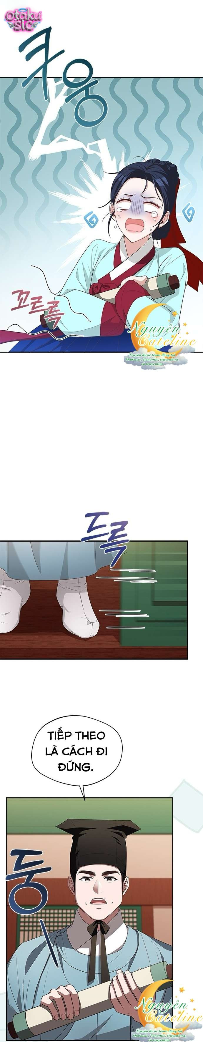 Lầu Sinru của Haesi. - Chap 24 - Trang 11