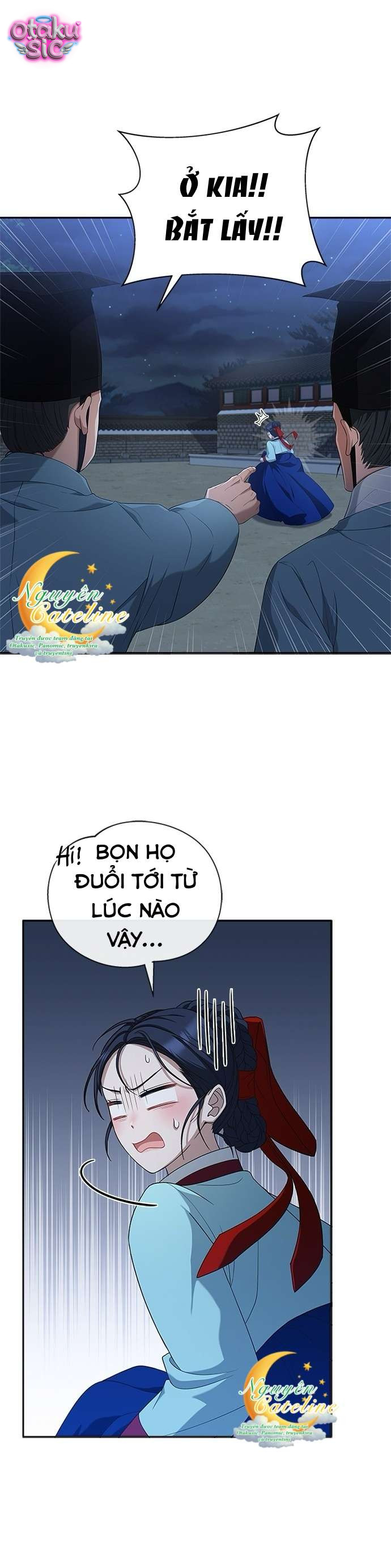 Lầu Sinru của Haesi. - Chap 24 - Trang 16