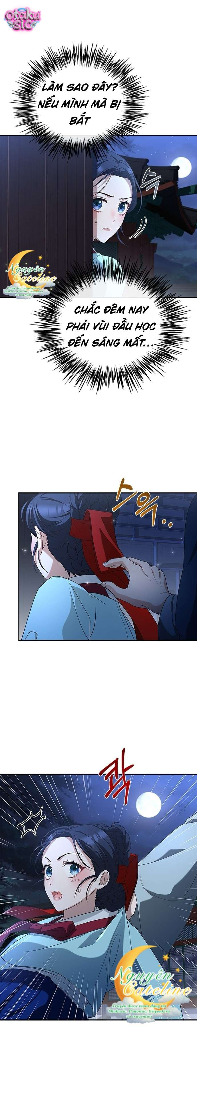 Lầu Sinru của Haesi. - Chap 24 - Trang 18