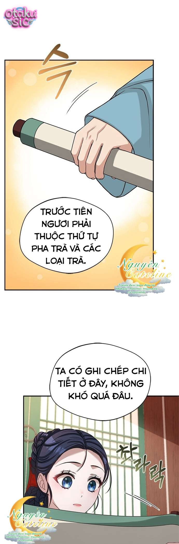 Lầu Sinru của Haesi. - Chap 24 - Trang 3