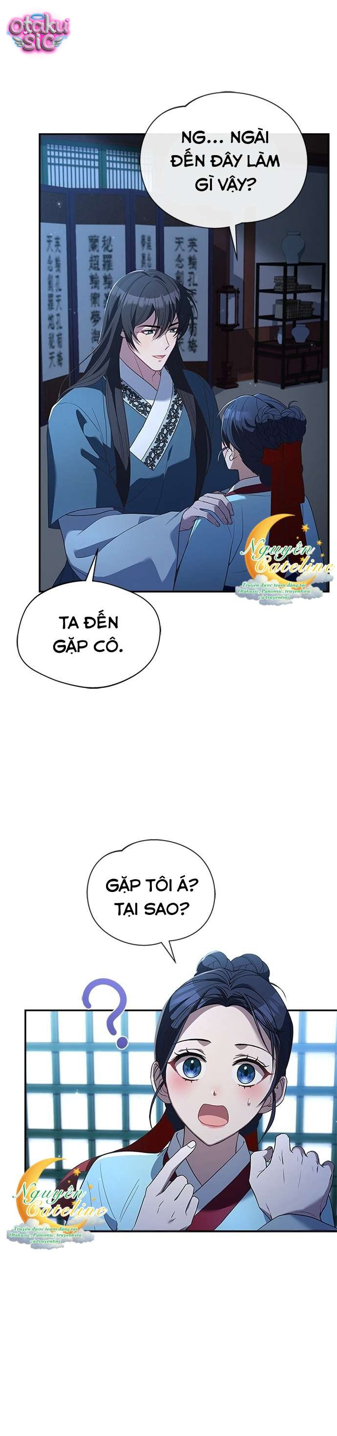 Lầu Sinru của Haesi. - Chap 24 - Trang 22