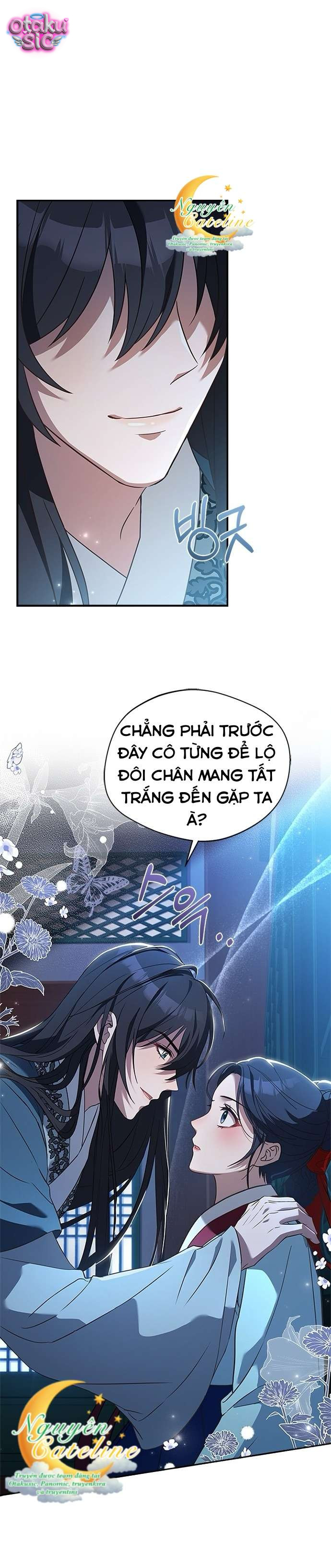 Lầu Sinru của Haesi. - Chap 24 - Trang 23