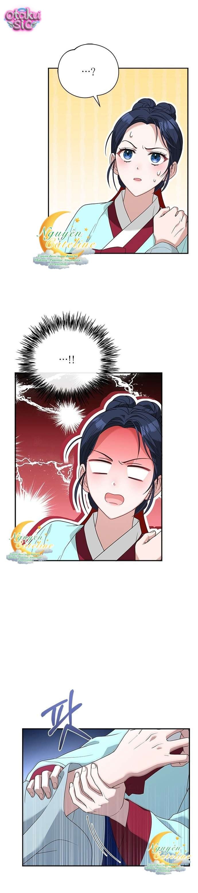 Lầu Sinru của Haesi. - Chap 24 - Trang 24