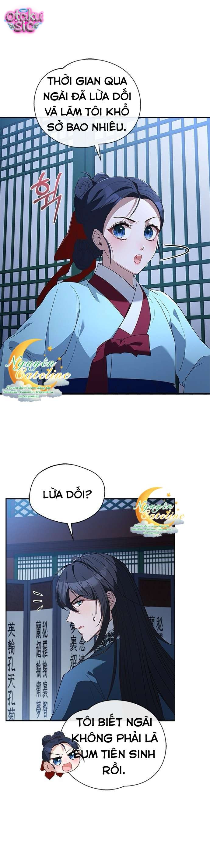 Lầu Sinru của Haesi. - Chap 24 - Trang 26