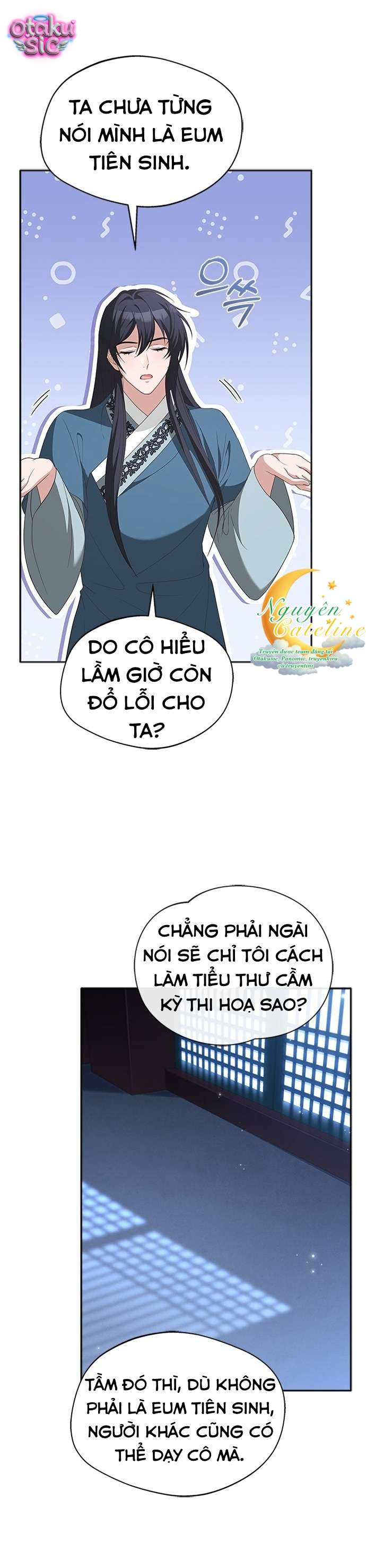 Lầu Sinru của Haesi. - Chap 24 - Trang 28