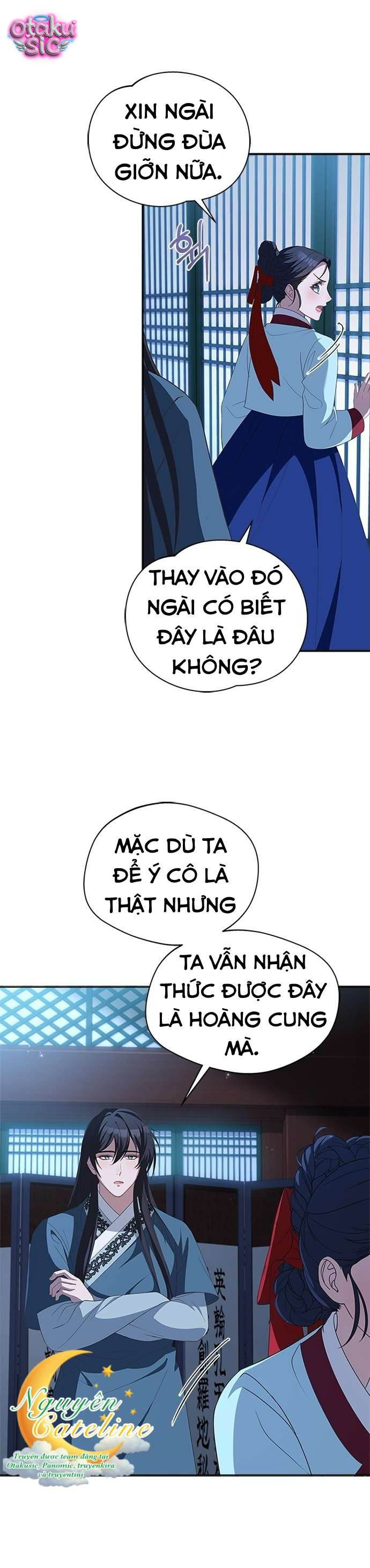 Lầu Sinru của Haesi. - Chap 24 - Trang 30