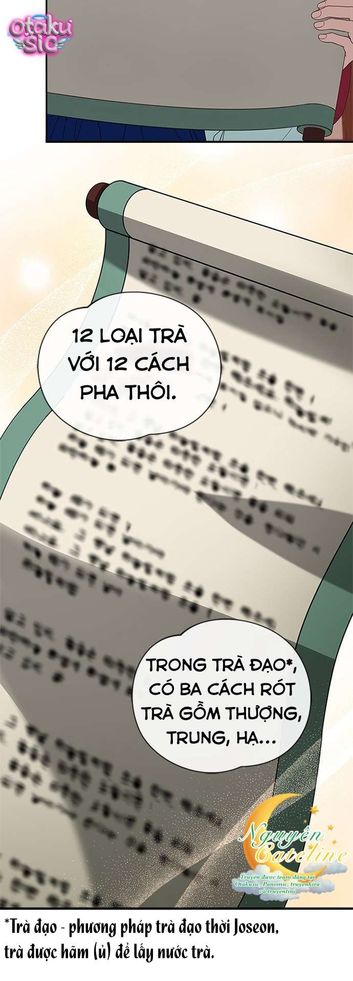 Lầu Sinru của Haesi. - Chap 24 - Trang 4