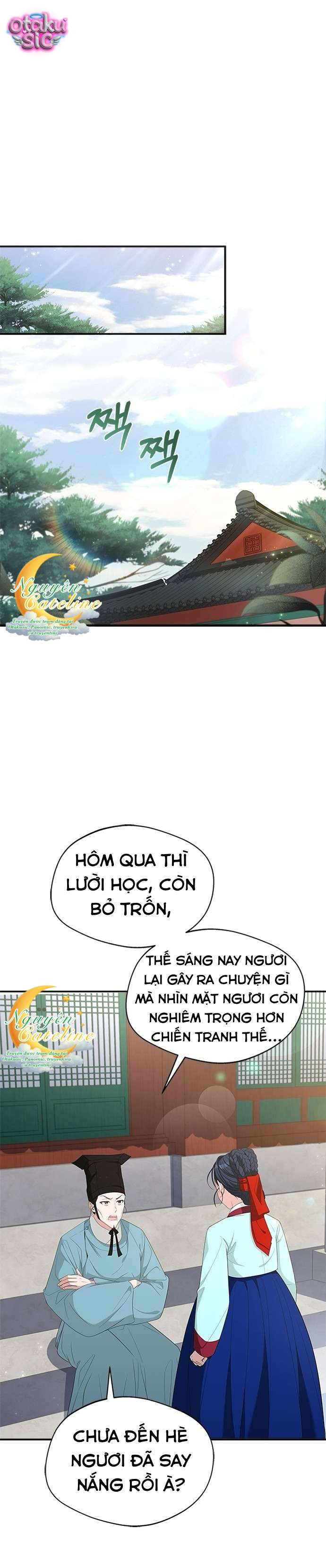 Lầu Sinru của Haesi. - Chap 24 - Trang 34