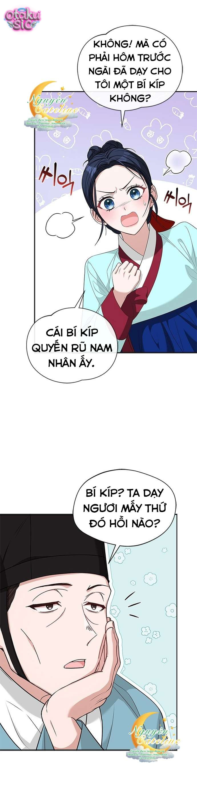 Lầu Sinru của Haesi. - Chap 24 - Trang 35