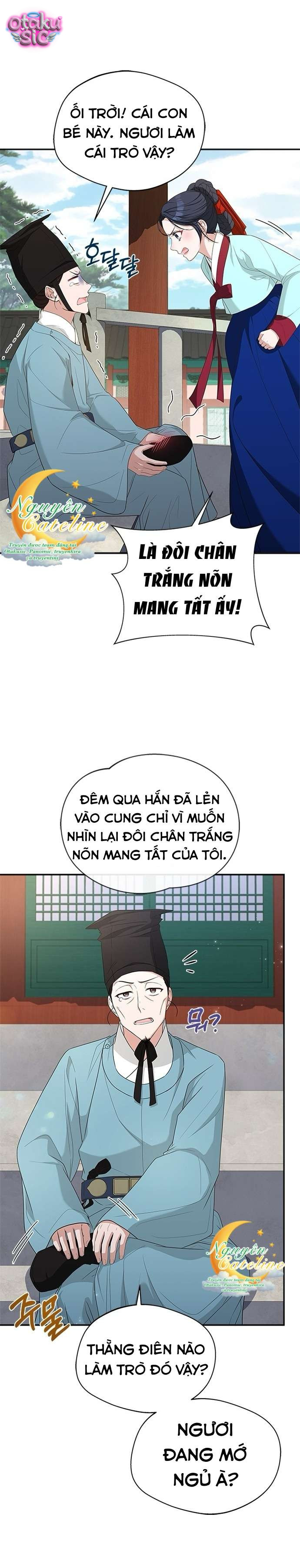 Lầu Sinru của Haesi. - Chap 24 - Trang 37