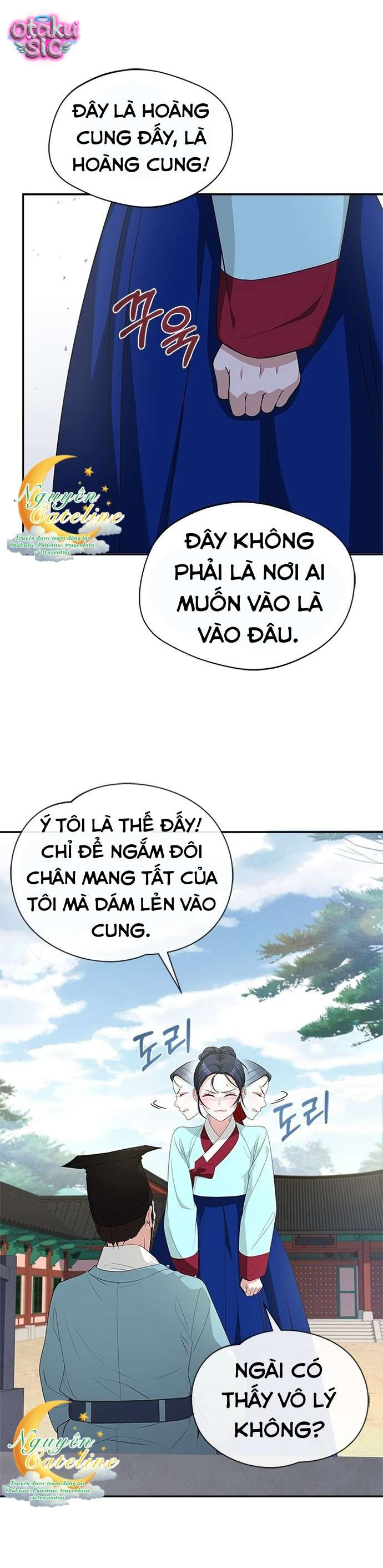 Lầu Sinru của Haesi. - Chap 24 - Trang 38