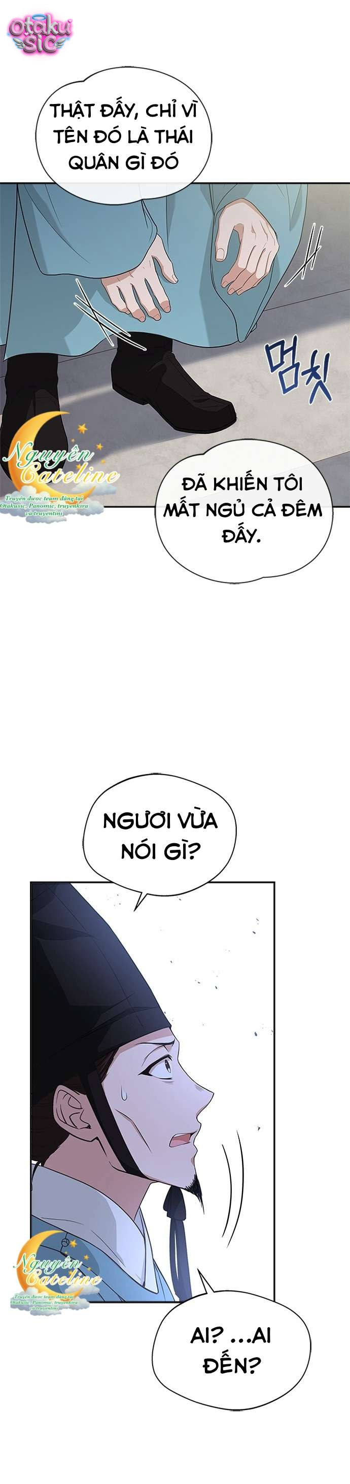 Lầu Sinru của Haesi. - Chap 24 - Trang 39