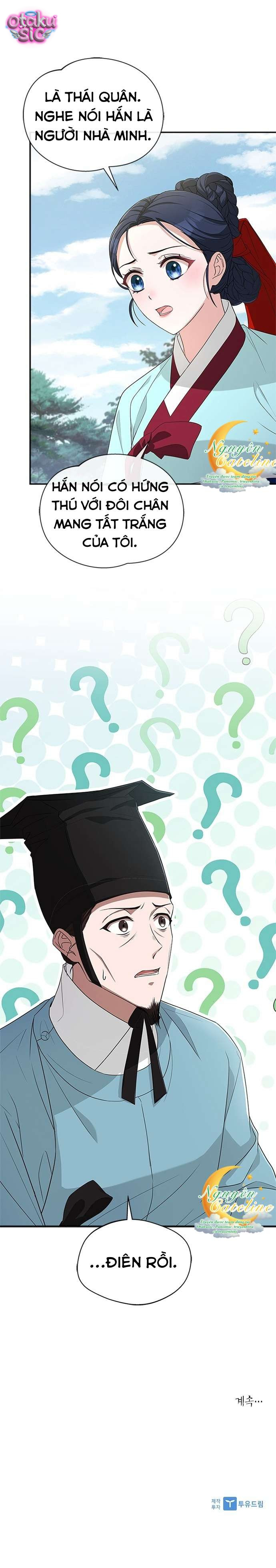 Lầu Sinru của Haesi. - Chap 24 - Trang 40
