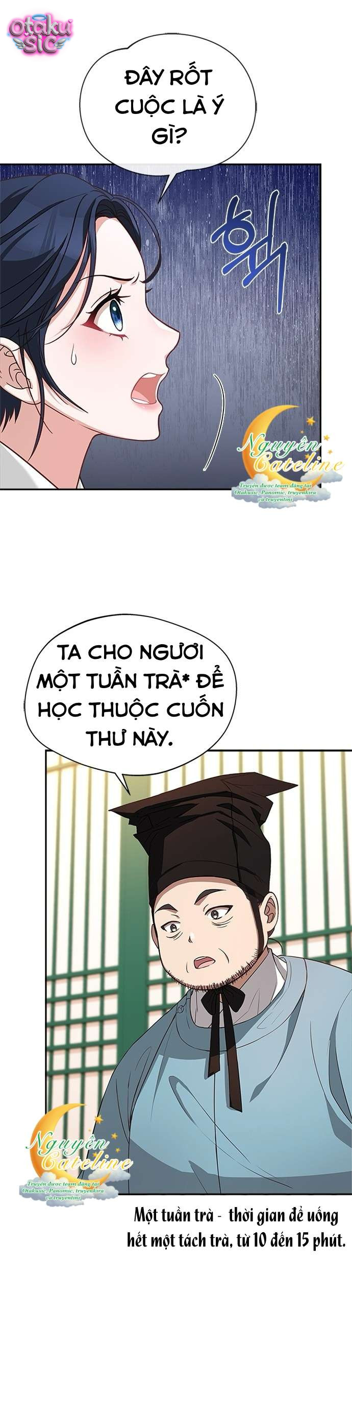 Lầu Sinru của Haesi. - Chap 24 - Trang 5