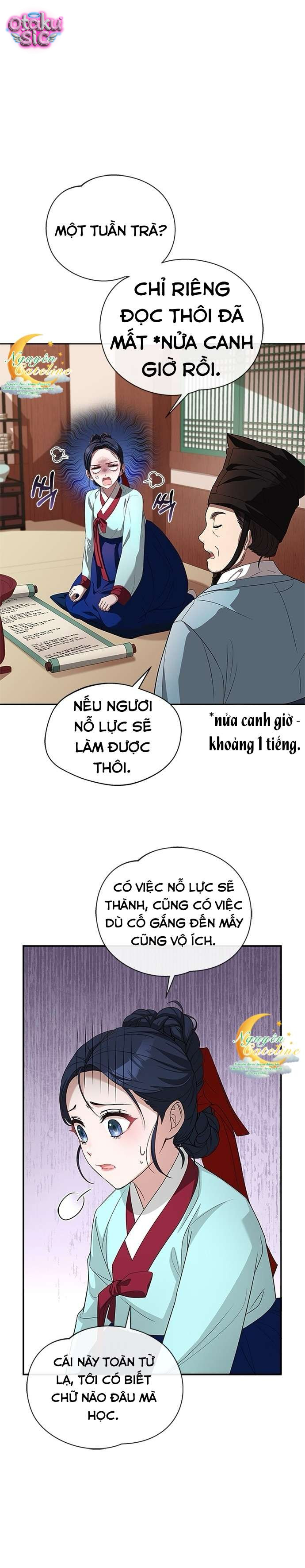 Lầu Sinru của Haesi. - Chap 24 - Trang 6