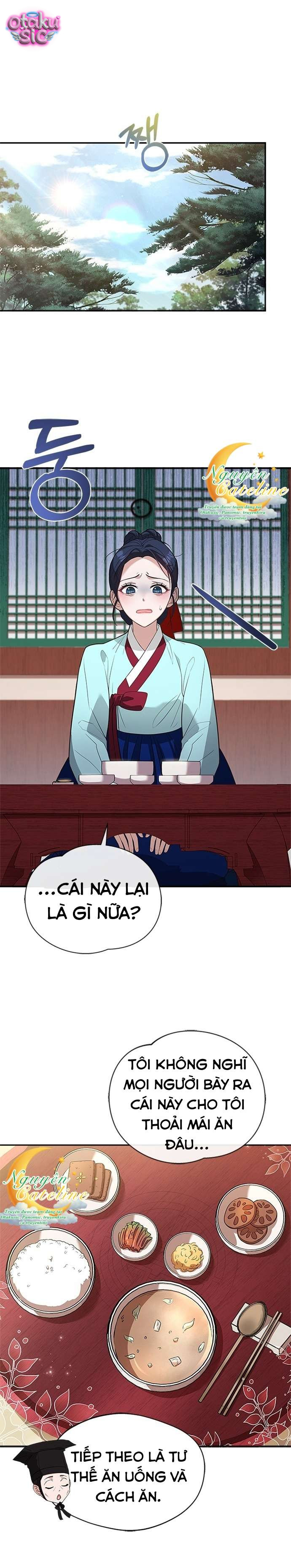 Lầu Sinru của Haesi. - Chap 24 - Trang 7