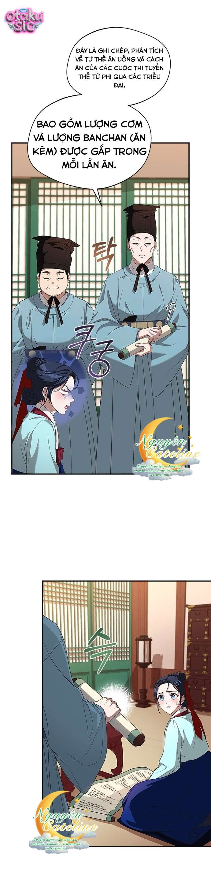 Lầu Sinru của Haesi. - Chap 24 - Trang 8